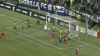 Jucătorul echipei Dallas Michel Garbini a înscris direct din corner în meciul cu Seattle VIDEO