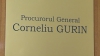 După trei săptămâni de absenţă, Corneliu Gurin a revenit la muncă VIDEO