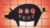 Frigărui din mâna vedetelor. Mai mulţi artişti au participat la Festivalul Barbecue, organizat la Moldexpo