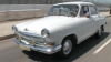 O Volga din 1966, pusă la grea încercare VIDEO