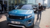 Ne revedem pe drumuri, Range Rover Evoque Style!