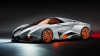 Lamborghini Egoista - conceptul unui supercar cu un singur loc