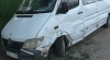 Accident rutier în Orhei. Un microbuz în care se aflau 20 de pasageri a derapat într-un şanţ VIDEO