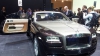 Rolls-Royce Wraith va avea și o versiune decapotabilă