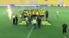 Sheriff Tiraspol a primit trofeul de campioană a Moldovei