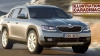 Primul SUV cu 7 locuri al cehilor- Skoda Grand Yeti  