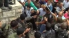 Ziua Catastrofei, cu răniţi la Ierusalim! Mii de palestinieni au mărşăluit pe străzile oraşului VIDEO