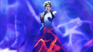 Aliona Moon, după ce s-a calificat în finala Eurovision: Pe 18 mai va fi şi mai bine, piesa Moldovei a fost îndrăgită de multă lume