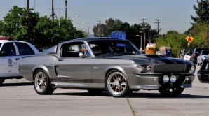 Ford Mustang GT500 "Eleanor" a fost vândut. AFLĂ cât s-a plătit pentru protagonista filmului "Gone In 60 Seconds"