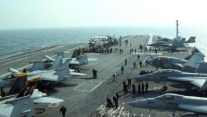 Coreea de Sud şi Statele Unite ale Americii au început exerciţii navale comune