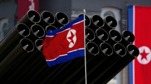 Coreea de Nord a retras două rachete de tip Musudan 