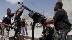 (VIDEO) S-a deschis calea pentru înarmarea rebelilor din Siria