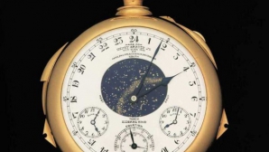 Cum arată cele mai SCUMPE ceasuri vândute la licitații (FOTO)