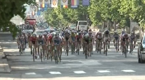 Participanţii cursei internaţionale de ciclism Chişinău-Iaşi au fost premiaţi (VIDEO)