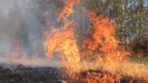 PERICOL excepţional de incendii, pe întreg teritoriul republicii