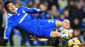 Un fost jucător al Barcelonei şi al lui Chelsea, depistat pozitiv la un test antidoping