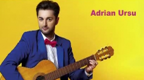 Adrian Ursu, fan al ciorapilor coloraţi: Este o experinţă nouă să combin şosetele roşii, galbene, verzi şi albastre