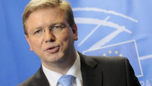 Comisarul european pentru Extindere, Stefan Fule, vine la Chişinău