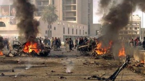 Explozii soldate cu zeci de morţi în Bagdad: Peste 70 de oameni şi-au pierdut viaţa