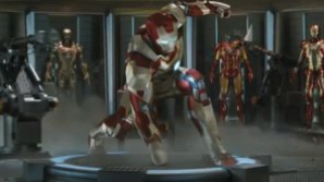 Filmul "Omul de oţel 3" a fost lider în box office-ul nord-american, weekendul trecut