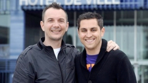 Prima căsătorie între două persoane de acelaşi sex în Franţa. La eveniment vor fi prezenţi şi politicieni