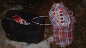 La shopping în Moldova. Două femei s-au ales cu proces verbal pentru produsele pe care le duceau în Ucraina