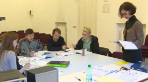 Germania, Raiul Europei. Din cauza şomajului mai mulţi tineri italieni învaţă limba germană pentru a pleca din ţară