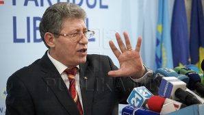 Mihai Ghimpu dă 1001% că în toamnă vor fi alegeri anticipate