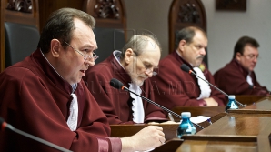 Tudor Deliu, nepregătit în faţa Curţii Constituţionale. Iată ce gafă a făcut