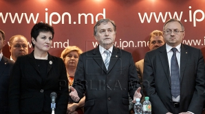 Hadârcă: Acordul noii coaliţii va fi semnat nu doar de liderii de partide, dar şi de toţi deputaţii 