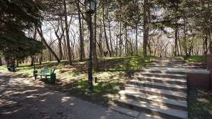 Vremea se menţine frumoasă şi caldă, cu vânt primăvăratic