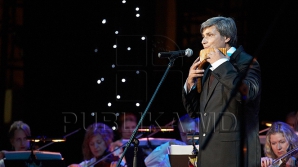 Constantin Moscovici pregăteşte un album de muzică ebraică, interpretată la nai