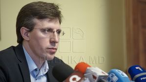 Dorin Chirtoacă, pe 31 mai, cu un mesaj de nemulţumire, în loc de unul de felicitare