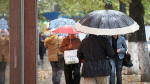 Vin ploile! Prognoza meteo pentru următoarele zile