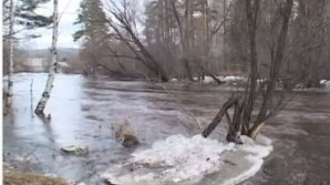 Circa 300 de oameni au fost evacuaţi din ţinutul Krasnoiarsk din cauza inundaţiilor 