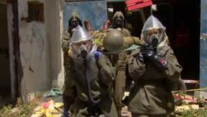  Exerciţii militare de amploare în Israel: Armata se pregăteşte de un eventual atac cu arme chimice