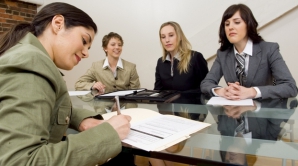 Greşeli pe care trebuie să le EVIŢI la interviul de angajare 