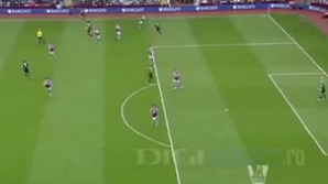 Frank Lampard a devenit cel mai bun marcator din istoria echipei Chelsea Londra 