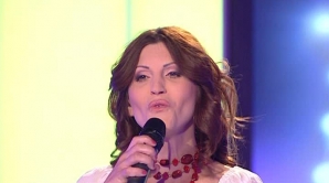 Interpreta Victoria Lungu se mărită