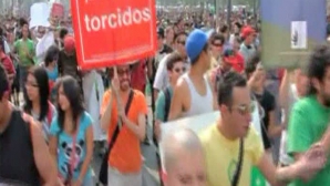 (VIDEO) Protest inedit! Mii de consumatori de marijuana au cerut legalizarea canabisului