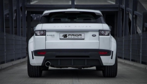  "Tratament special" de la Prior Design pentru Range Rover Evoque 