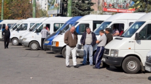 Ruta 185, anulată de Primărie pentru datorii la buget. Administratorul liniei: Are legătură cu politica. Fondatorul e fratele lui Vitalie Marinuţa 