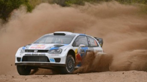 Francezul Sebastien Ogier, lider în Raliul Argentinei