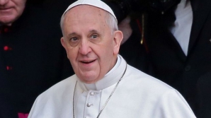 Papa Francisc a canonizat, astăzi, 800 de persoane