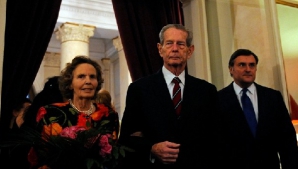 Regina Ana a României a fost internată în spital