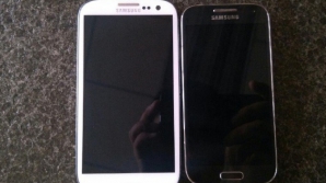 Samsung Galaxy S4 mini într-o nouă sesiune foto neoficială