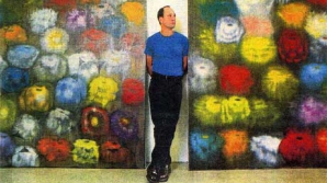 (VIDEO) Arta vindecă sufletele. Reportaj CNN despre pictorul care crede că prin desen copiii pot scăpa de coşmaruri