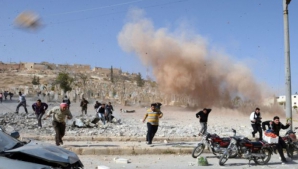 Israelul a lansat un atac aerian în Siria. Cum reacţionează SUA