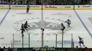 Los Angeles Kings s-a calificat în sferturile Cupei Stanley, după ce a eliminat St.Louis Blues 