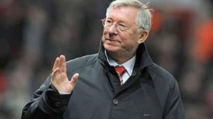 Sir Alex Ferguson se retrage din funcţia de antrenor al echipei Manchester United